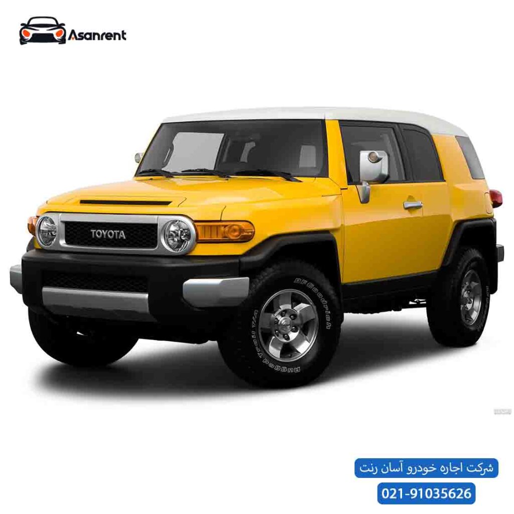 Fj Cruiser