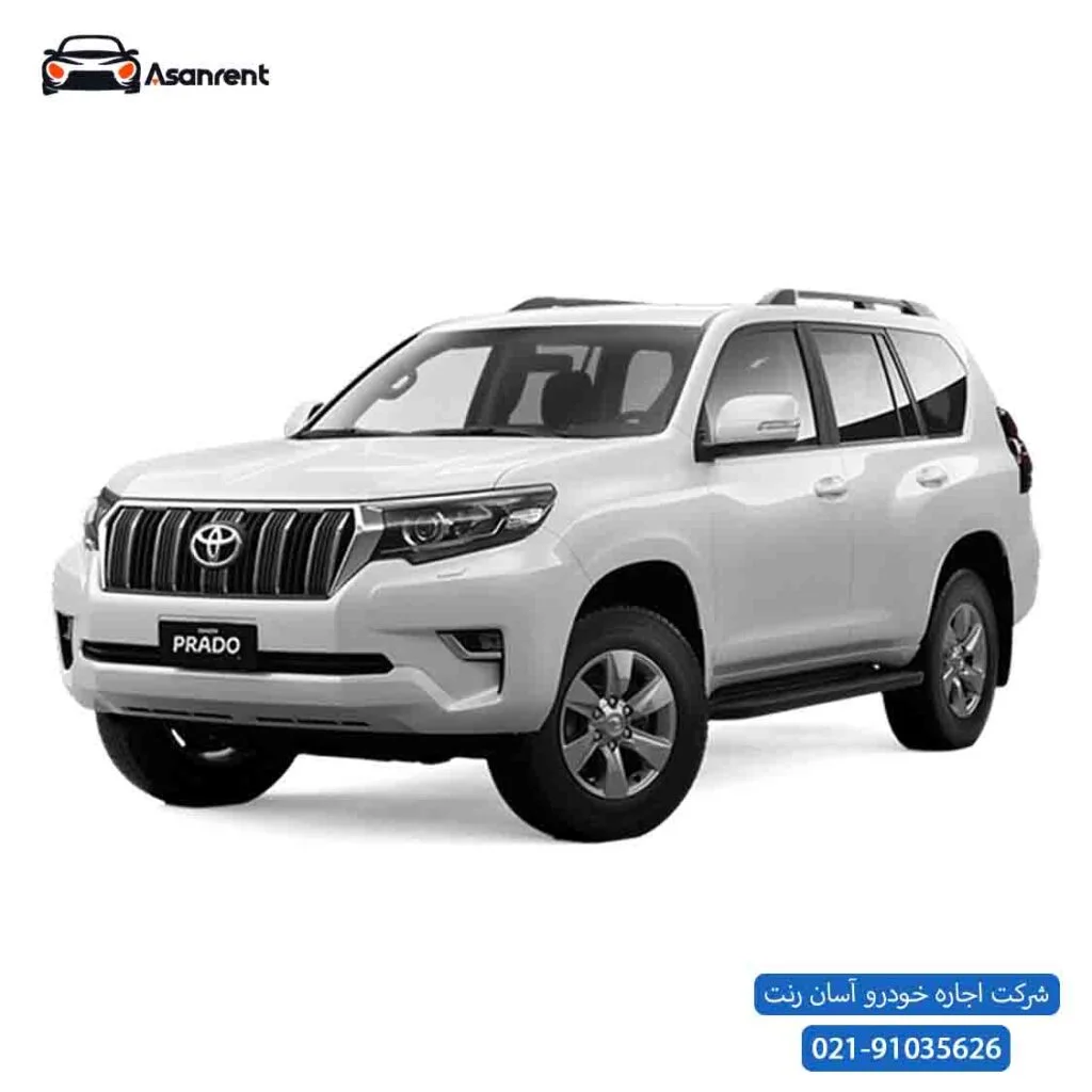 Toyota Prado jx